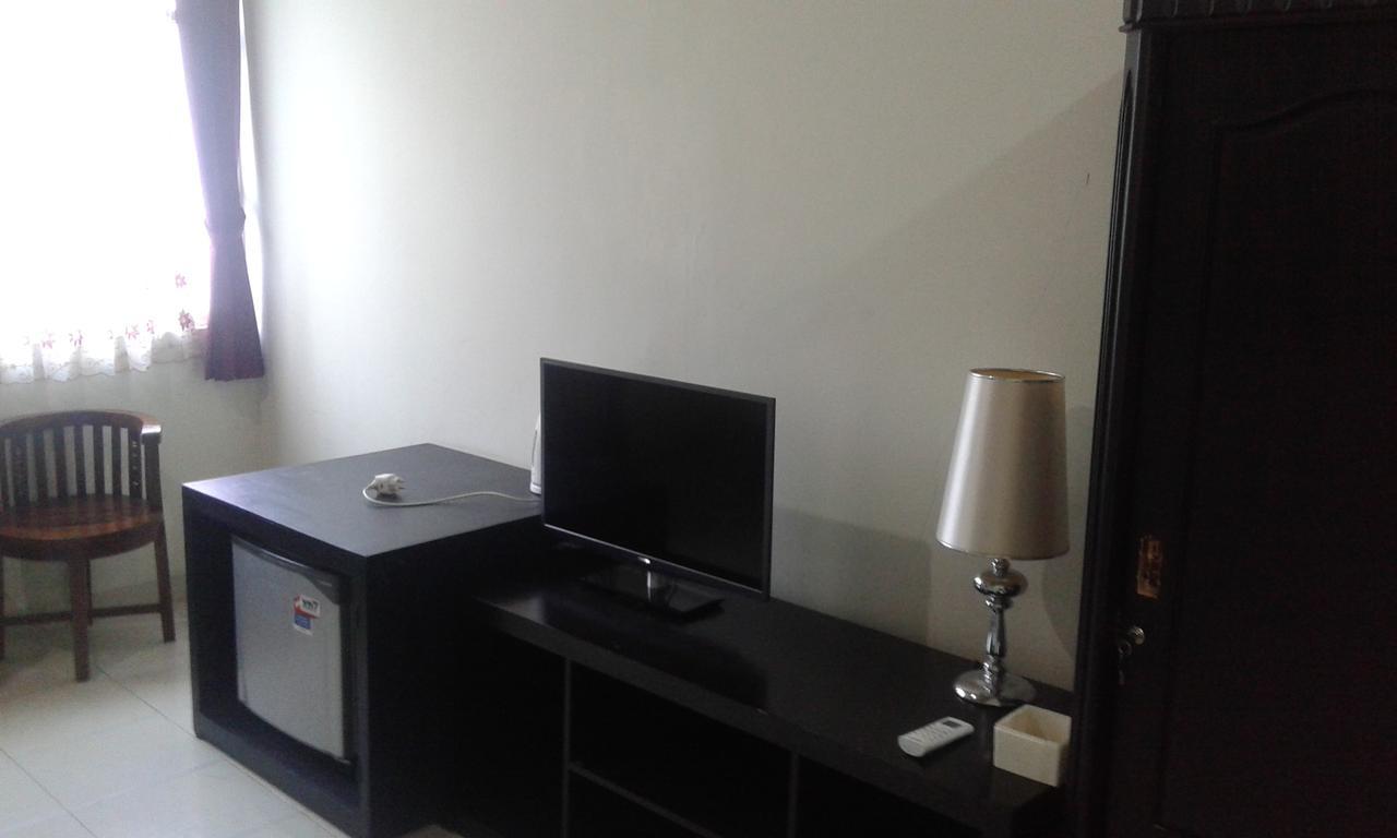 Ning Ed-Hotel Malang Exterior foto